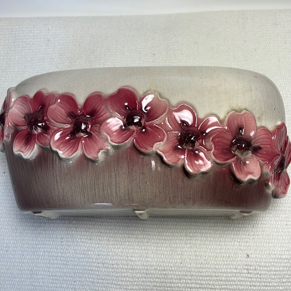 1940’s ROYAL COPELY DOGWOOD BLOSSOM PLANTER